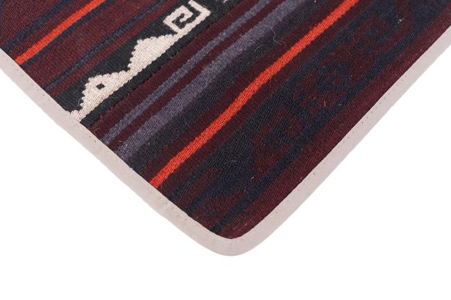 Kilim Afghan Funda de Cojín - 3