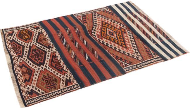 Kilim Fars Mafresh Alt - 2