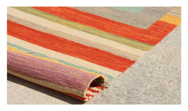 Kilim Afghan Edition - 2