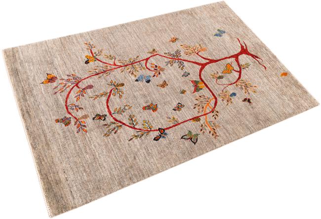 Persja Gabbeh Loribaft Nowbaft - 1