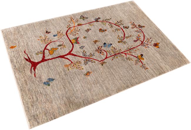 Persja Gabbeh Loribaft Nowbaft - 2