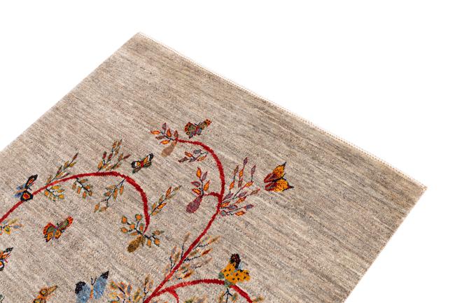 Persja Gabbeh Loribaft Nowbaft - 3