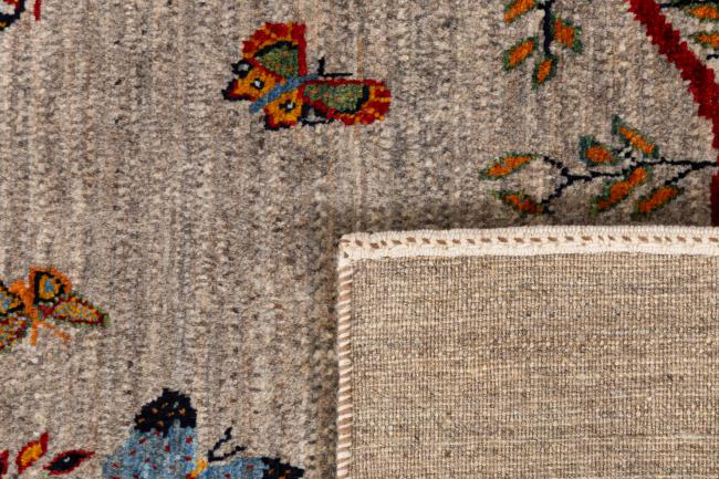 Persja Gabbeh Loribaft Nowbaft - 6