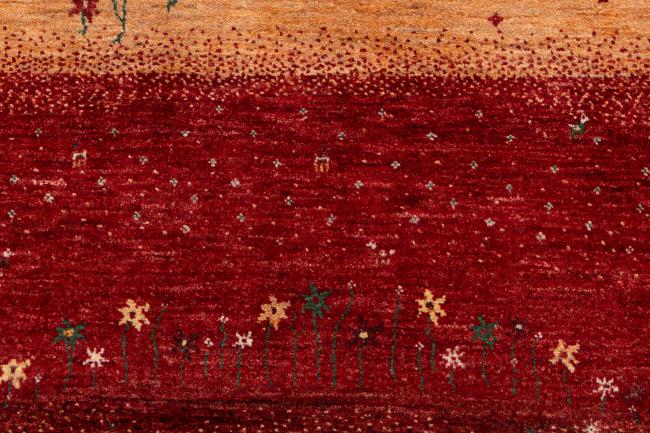 Persia Gabbeh Loribaft Nowbaft - 6