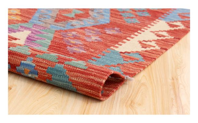 Kilim Afghan - 2