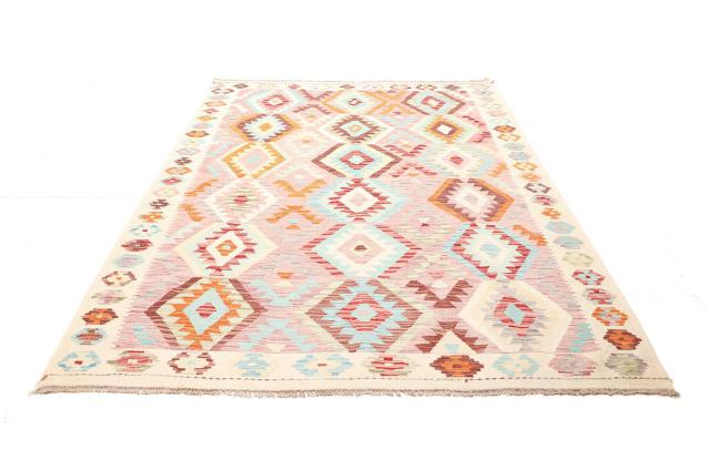 Kilim  Afghan - 1