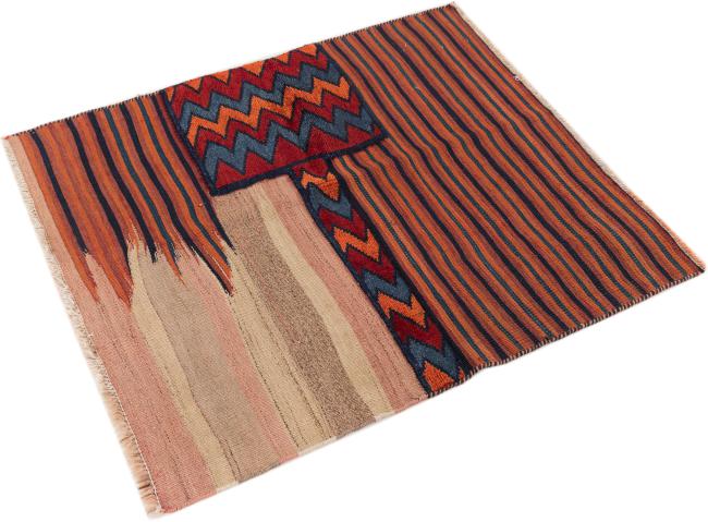 Kelim Fars Mafresh Gammel - 1