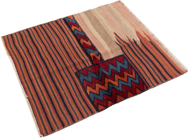 Kelim Fars Mafresh Gammel - 2