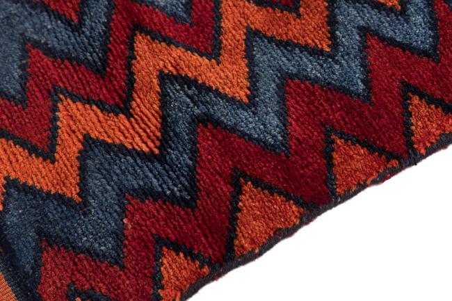 Kelim Fars Mafresh Gammel - 4