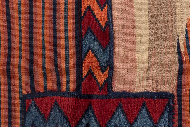 Kelim Fars Mafresh Gammel - 6