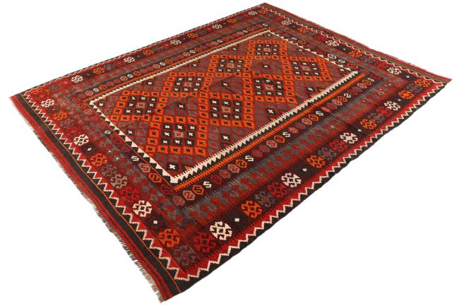 Kilim Afegão Antigo - 1