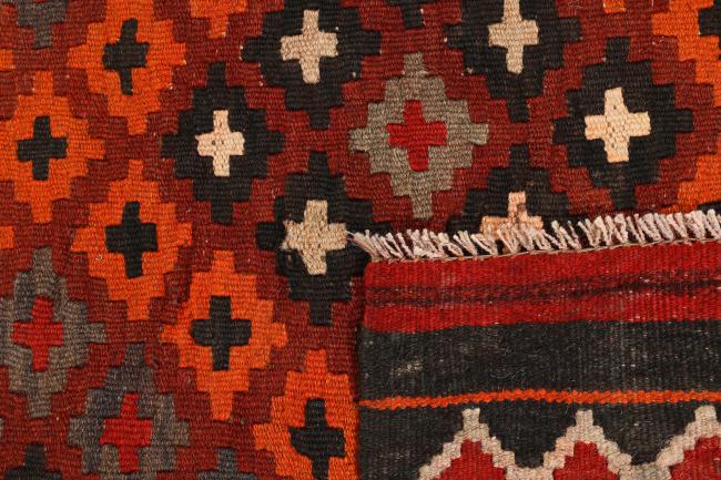 Kilim Afegão Antigo - 4