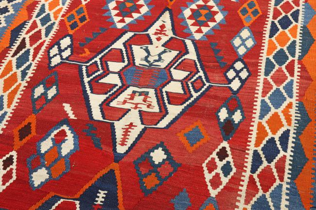 Kilim Fars Ghashghai - 3