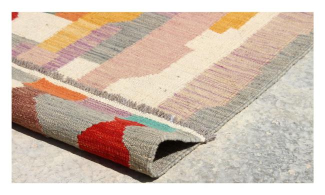 Kilim Afghan Edition - 2