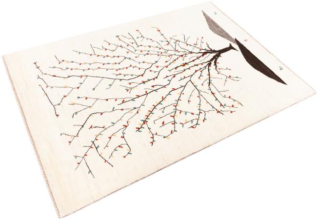 Persja Gabbeh Loribaft Nowbaft - 1