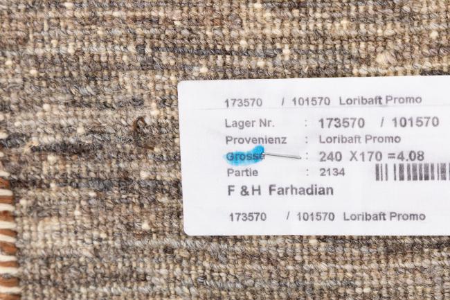 Persian Gabbeh Loribaft Essence - 11