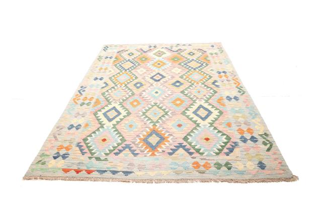 Kilim  Afghan - 1