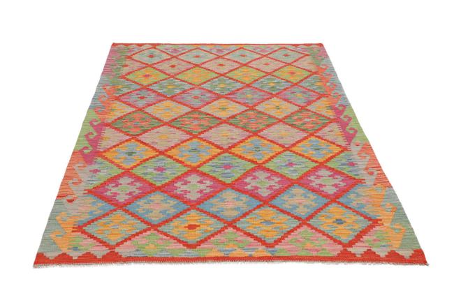 Kilim Afghan - 1