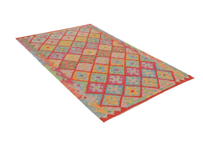 Kilim Afghan - 2