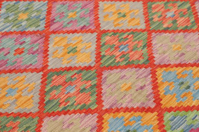 Kilim Afghan - 3