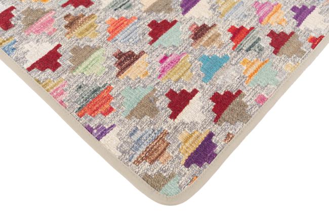 Kilim Afghan Cushion Cover - 3