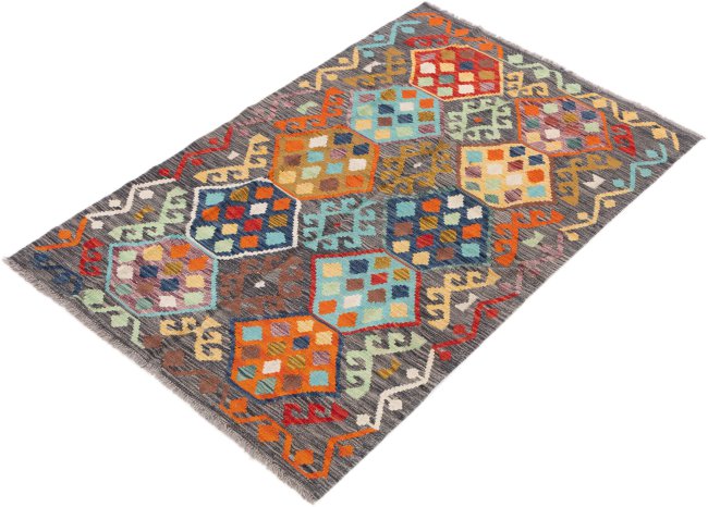 Kilim Afghan - 1