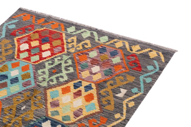 Kilim Afghan - 2