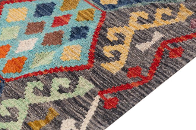 Kilim Afghan - 4