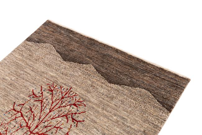 Persja Gabbeh Loribaft Nowbaft - 3