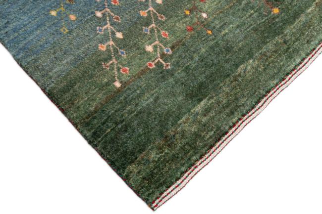 Persia Gabbeh Loribaft Nowbaft - 5