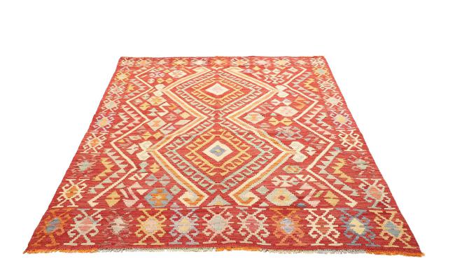 Kilim Afghan - 1