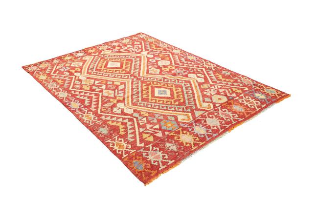 Kilim Afghan - 2