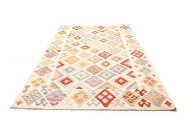 Kilim  Afghan - 1