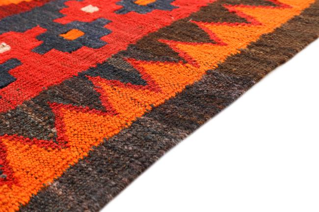 Kilim Afegão Antigo - 3