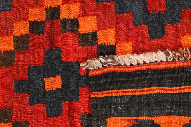 Kilim Afegão Antigo - 4