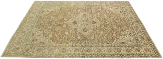 Tabriz Haj Jalili Antique - 3