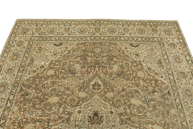 Tabriz Haj Jalili Antique - 4