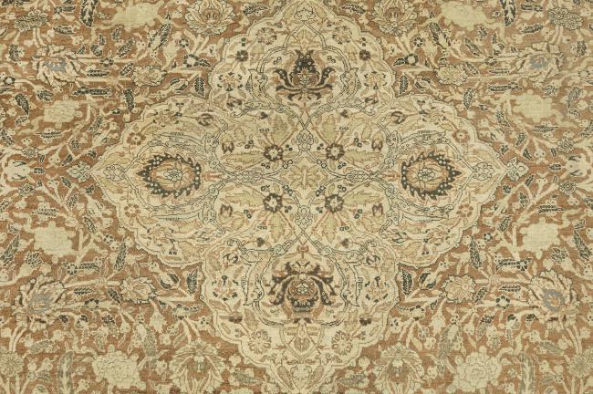 Tabriz Haj Jalili Antique - 6