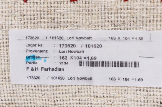 Perzisch Gabbeh Loribaft Nowbaft - 9