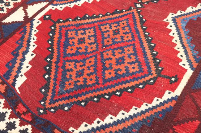 Kilim Fars Ghashghai - 3