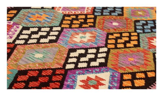 Kilim Afghan - 1