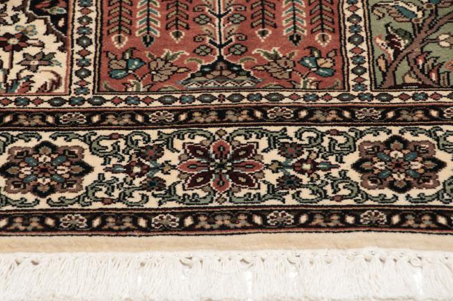 Kashmir Silkki Single Knot - 1