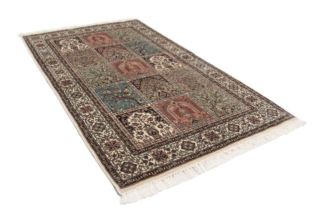 Kashmir Silkki Single Knot - 2