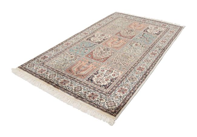 Kashmir Silkki Single Knot - 3