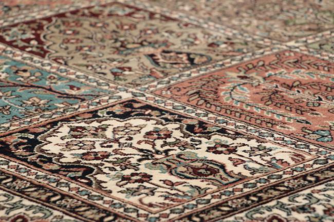 Kashmir Silkki Single Knot - 4