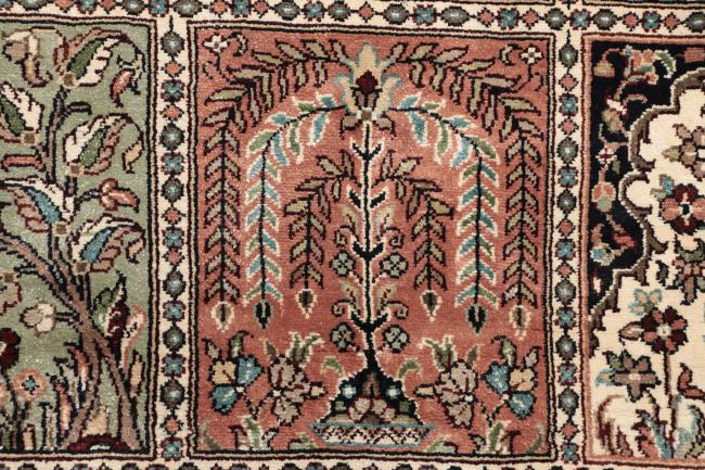 Kashmir Silkki Single Knot - 5