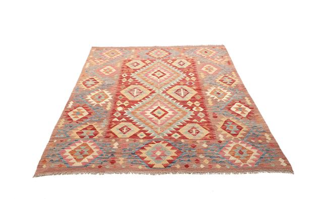 Kilim Afghan - 1