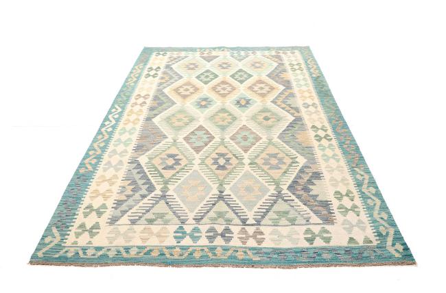 Kilim  Afghan - 1