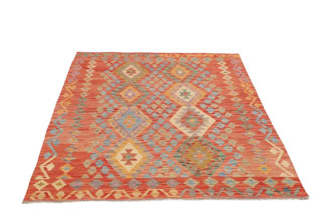 Kilim Afghan - 1