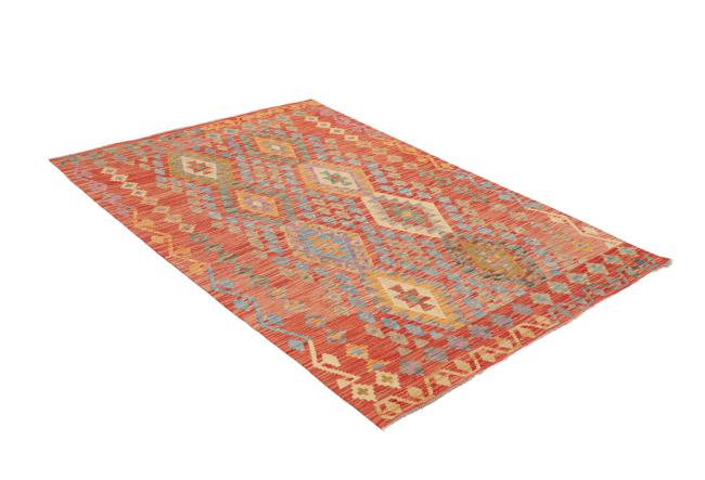 Kilim Afghan - 2